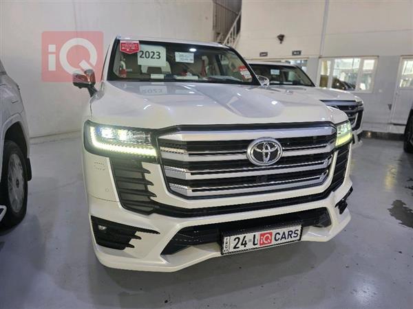 Toyota Land Cruiser 2023 for sale in Iraq - Baghdad